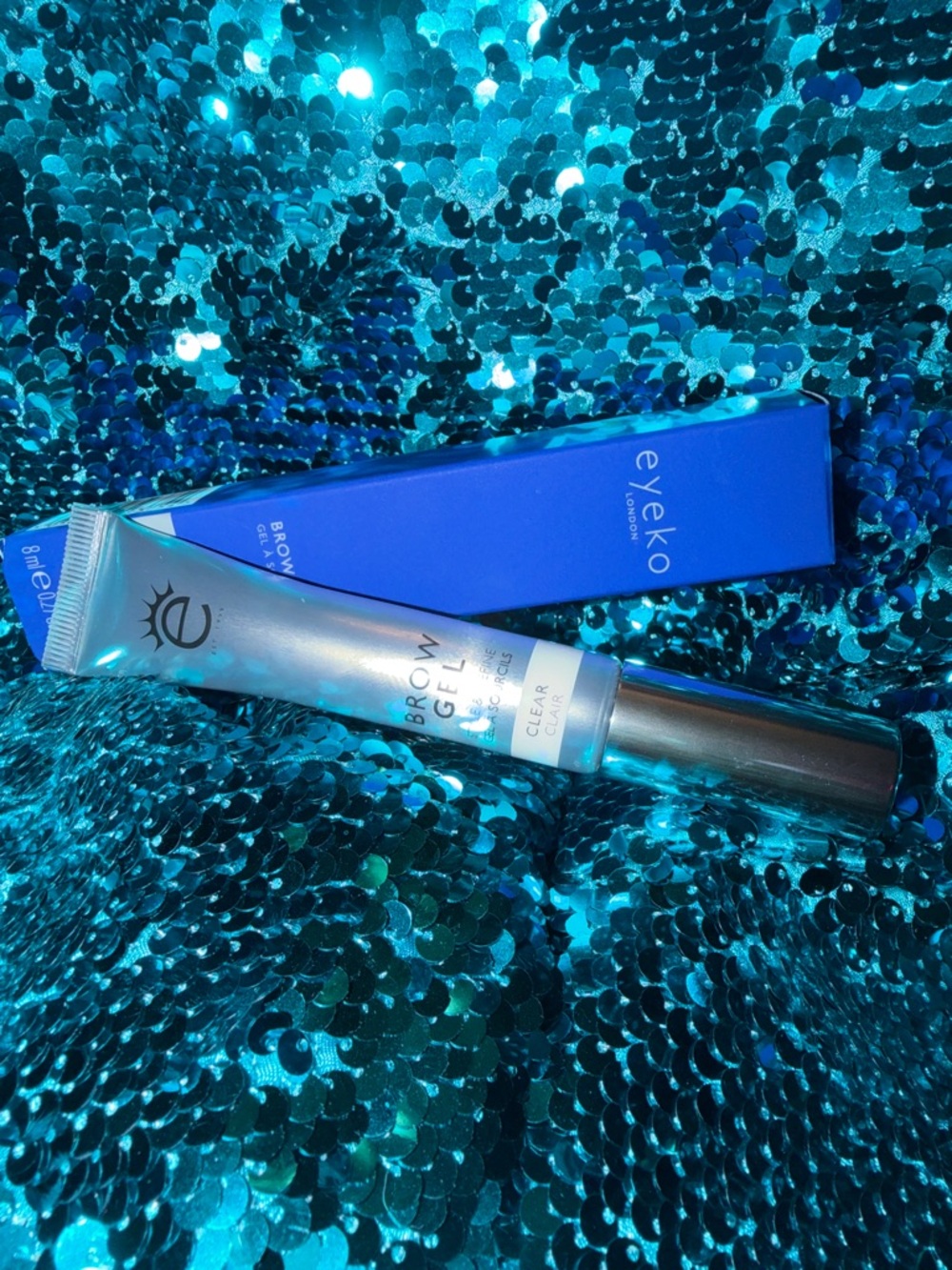 Eyeko London - Clear Brow Gel.